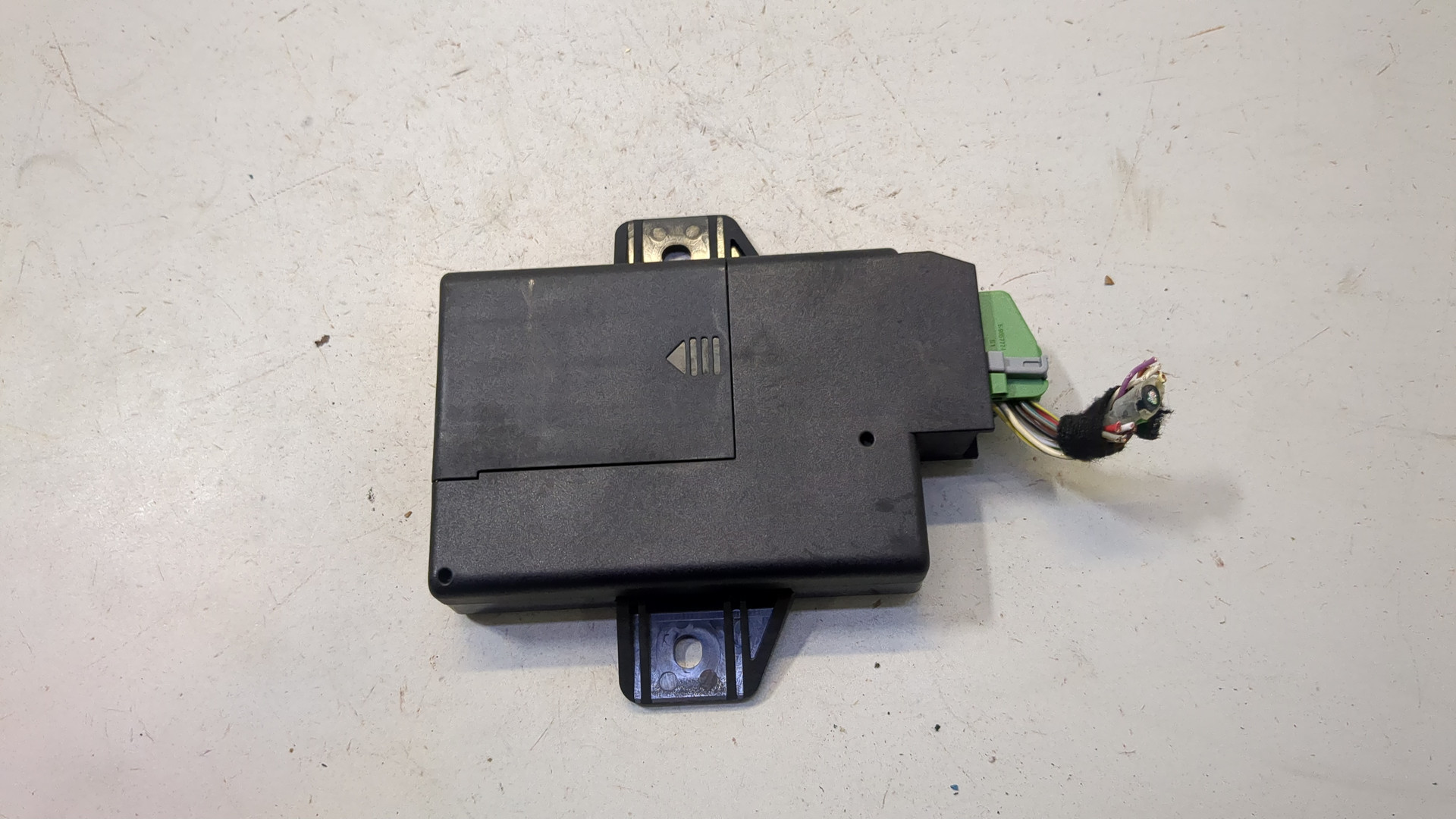 Блок электронный