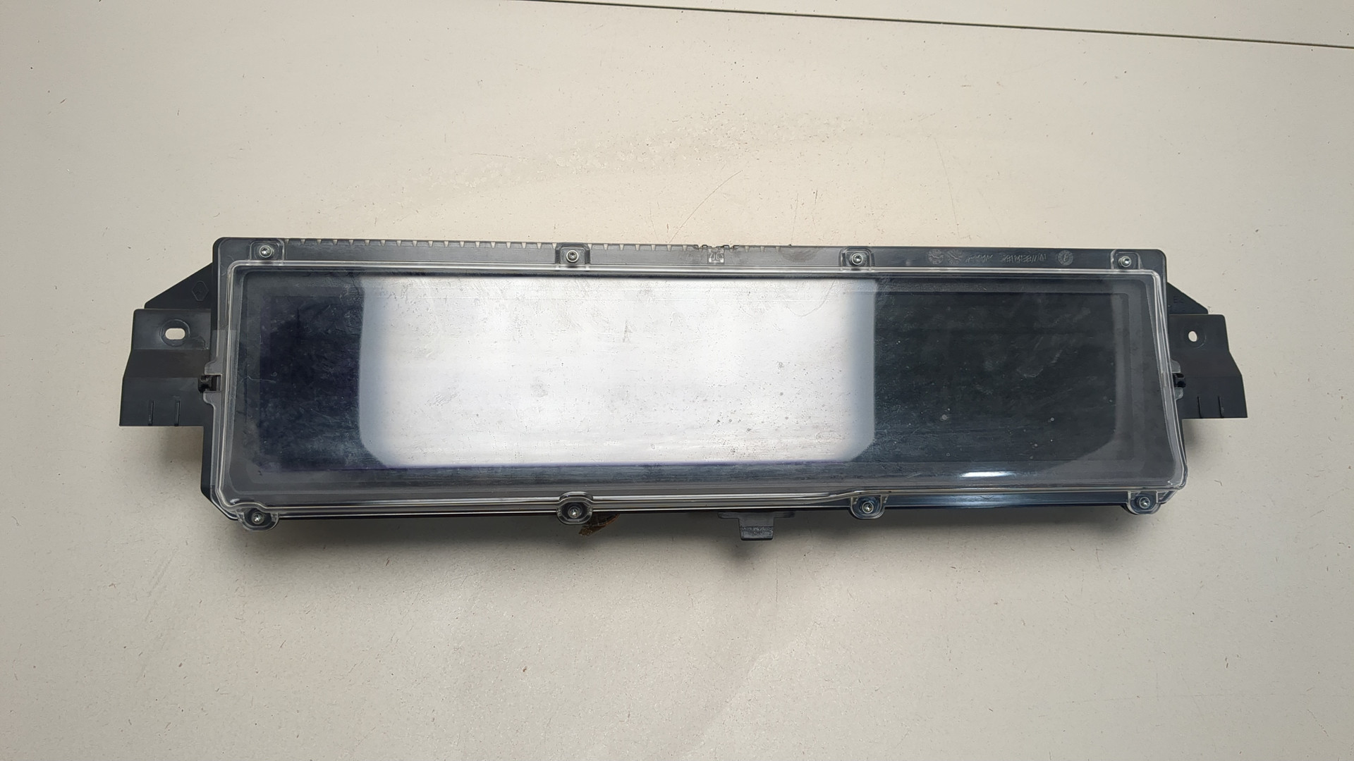 Панель приборов