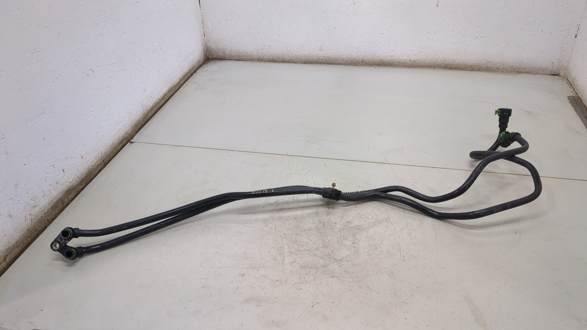 Трубка масляная