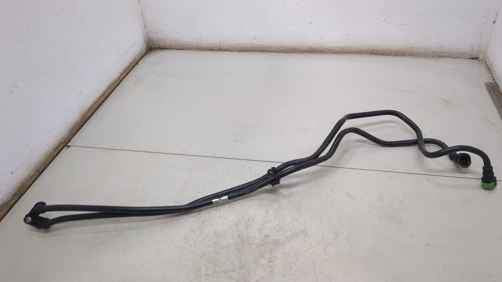 Трубка масляная