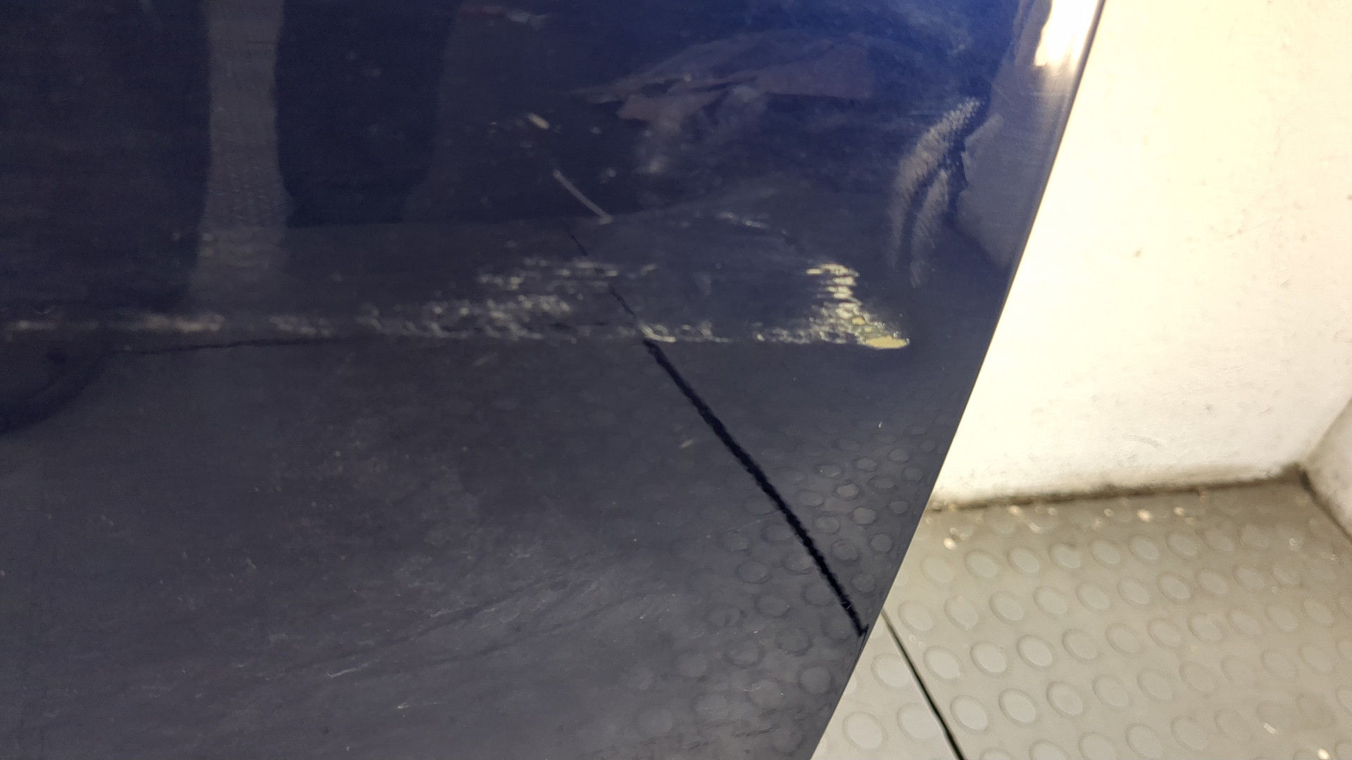 Дверь задняя правая