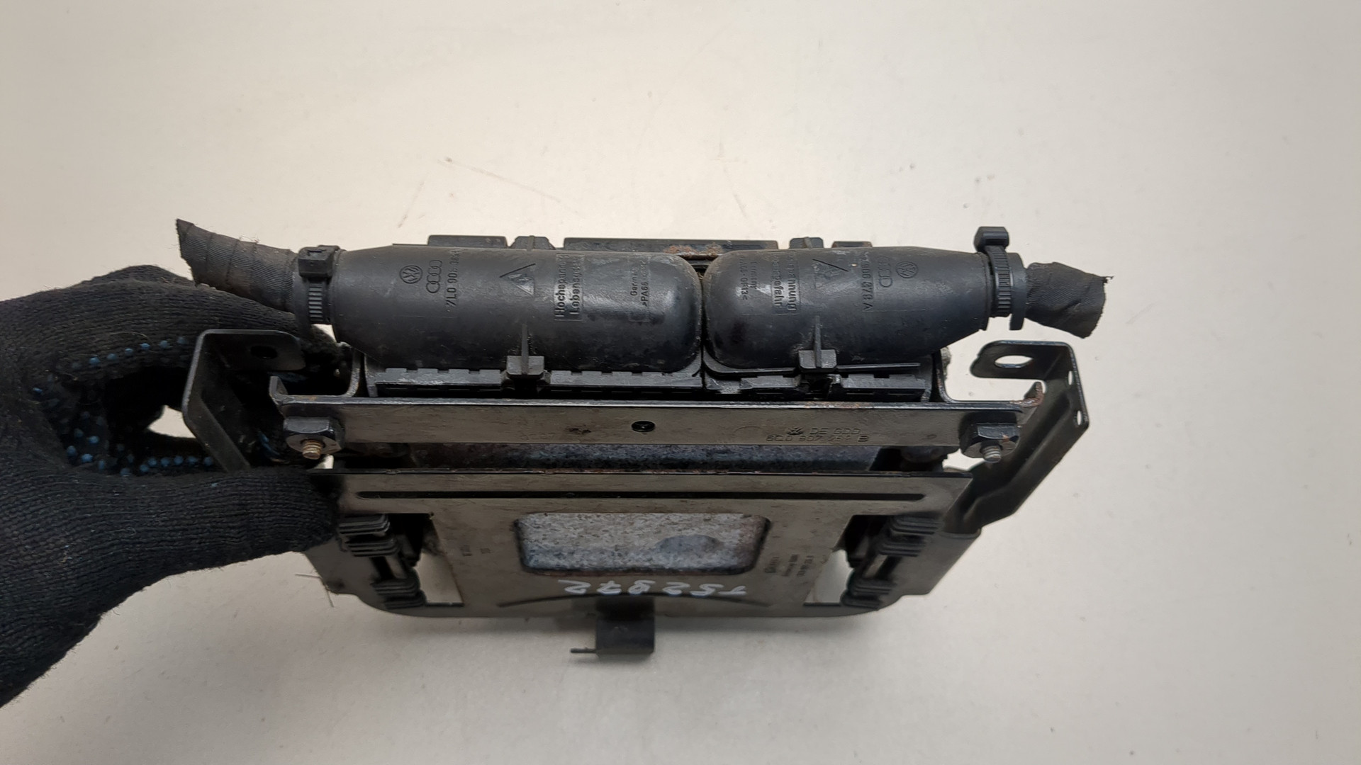 Блок управления двигателем