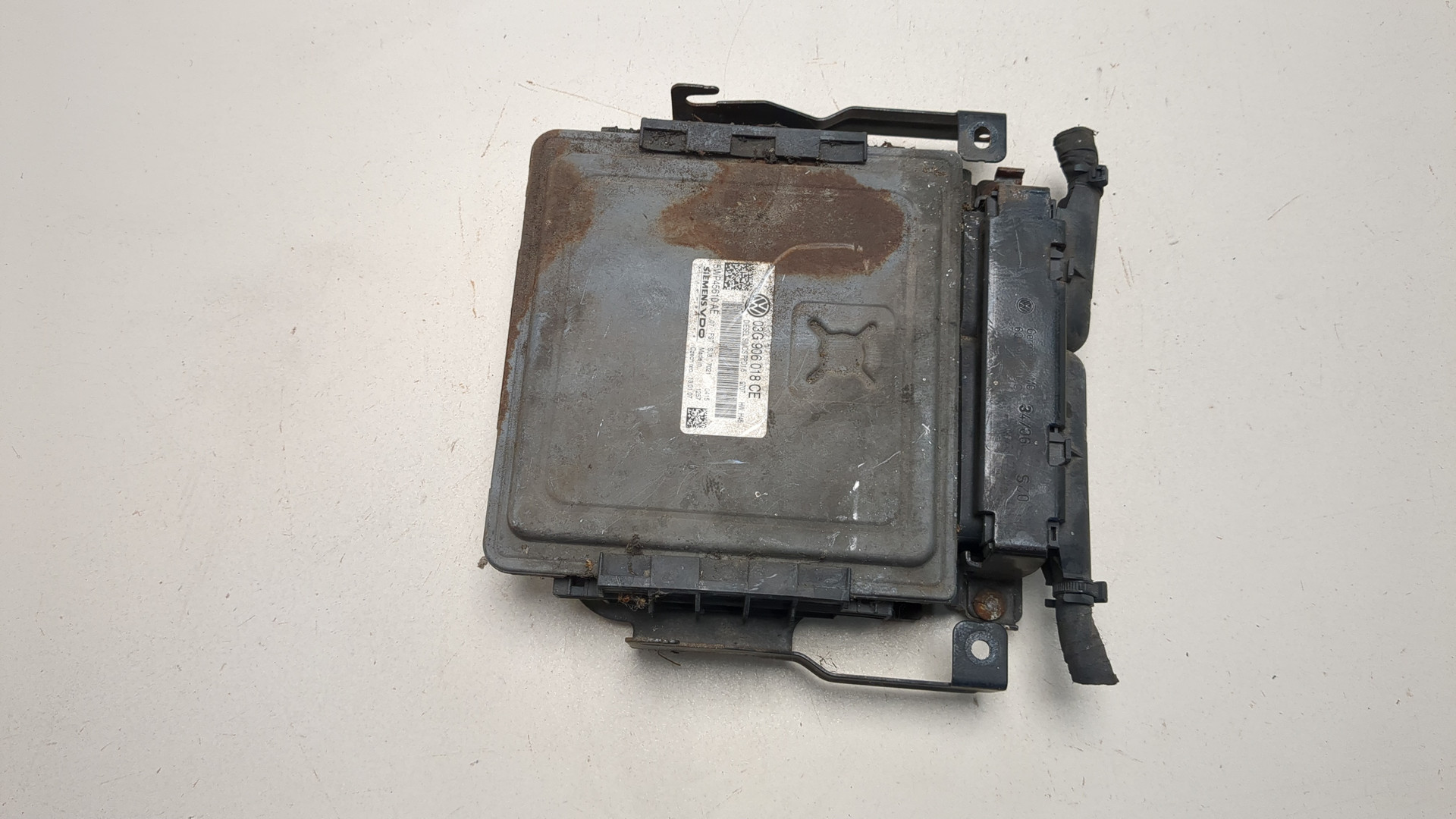 Блок управления двигателем