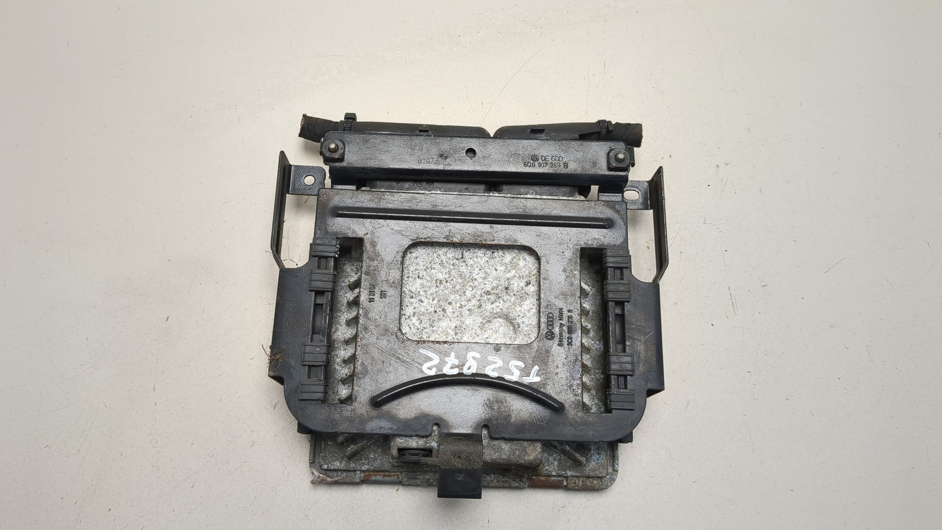 Блок управления двигателем