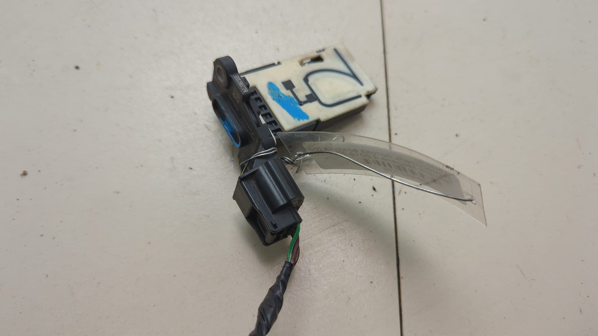 Расходомер воздуха (ДМРВ)