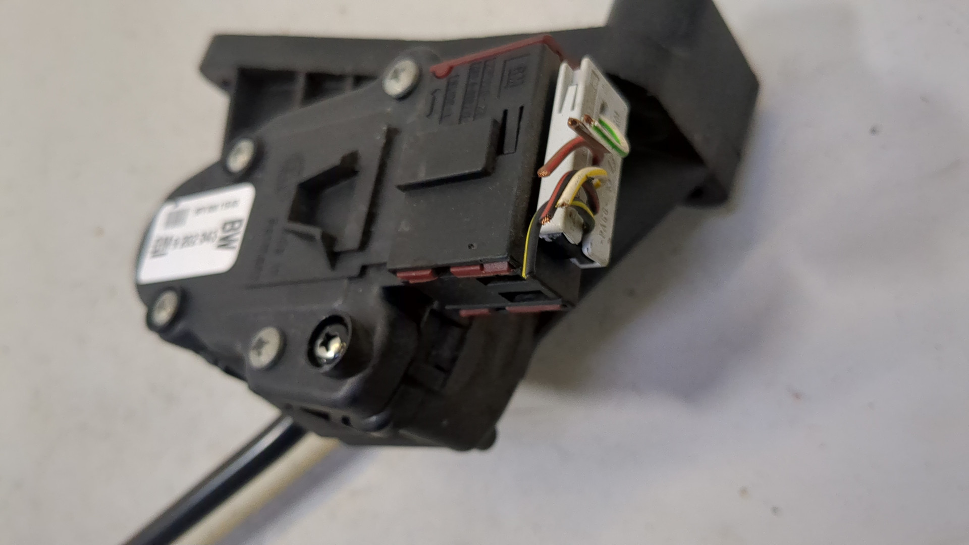 Педаль газа