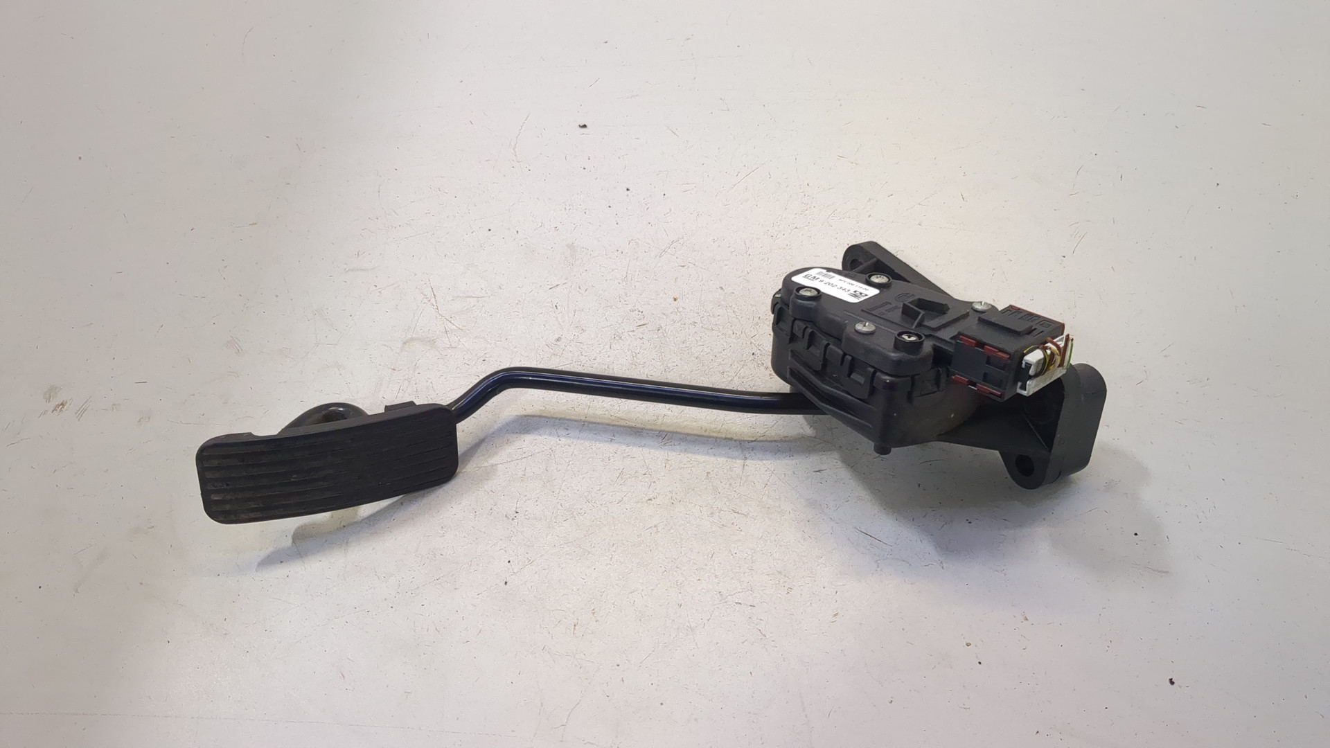 Педаль газа