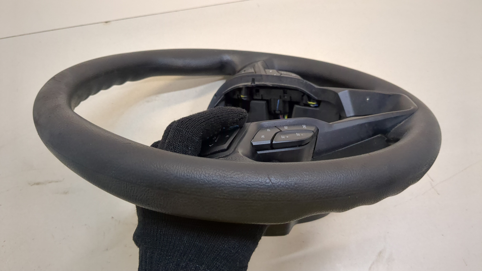 Рулевое колесо (руль)