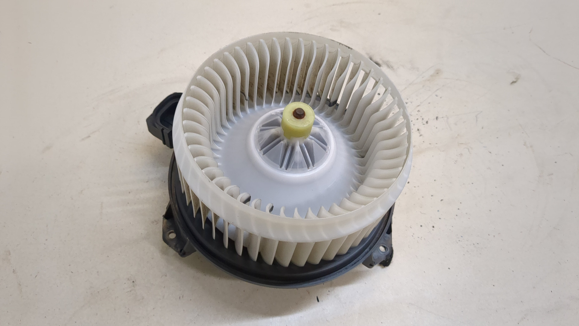 Моторчик печки