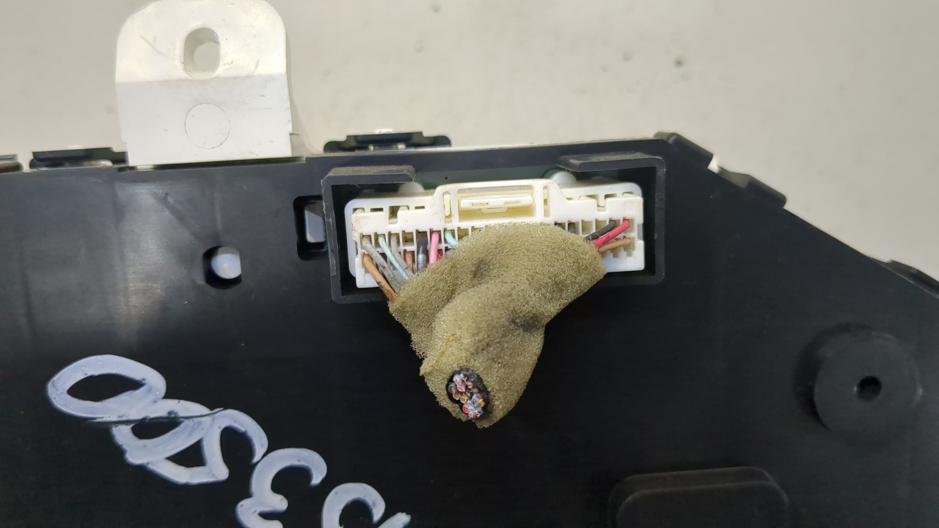 Панель приборов