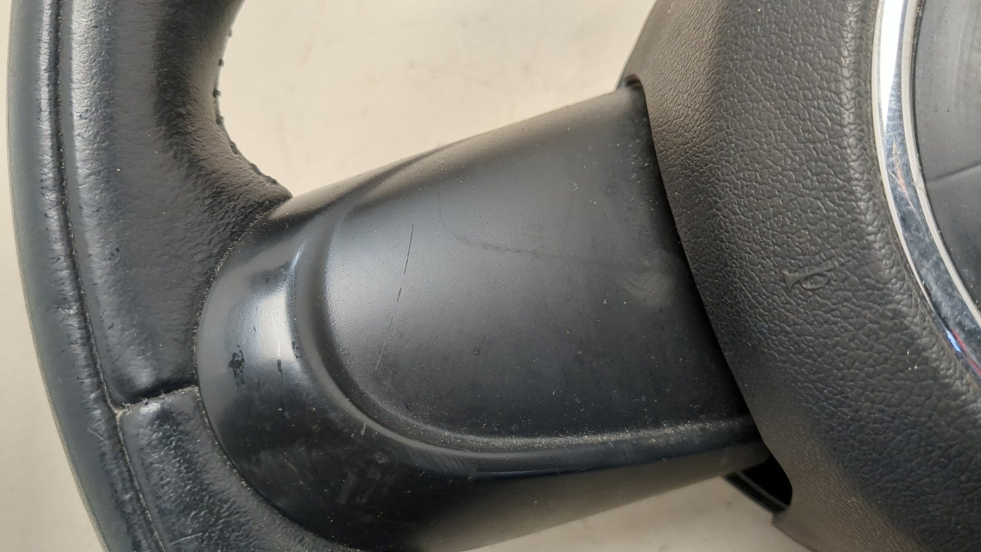 Рулевое колесо (руль)