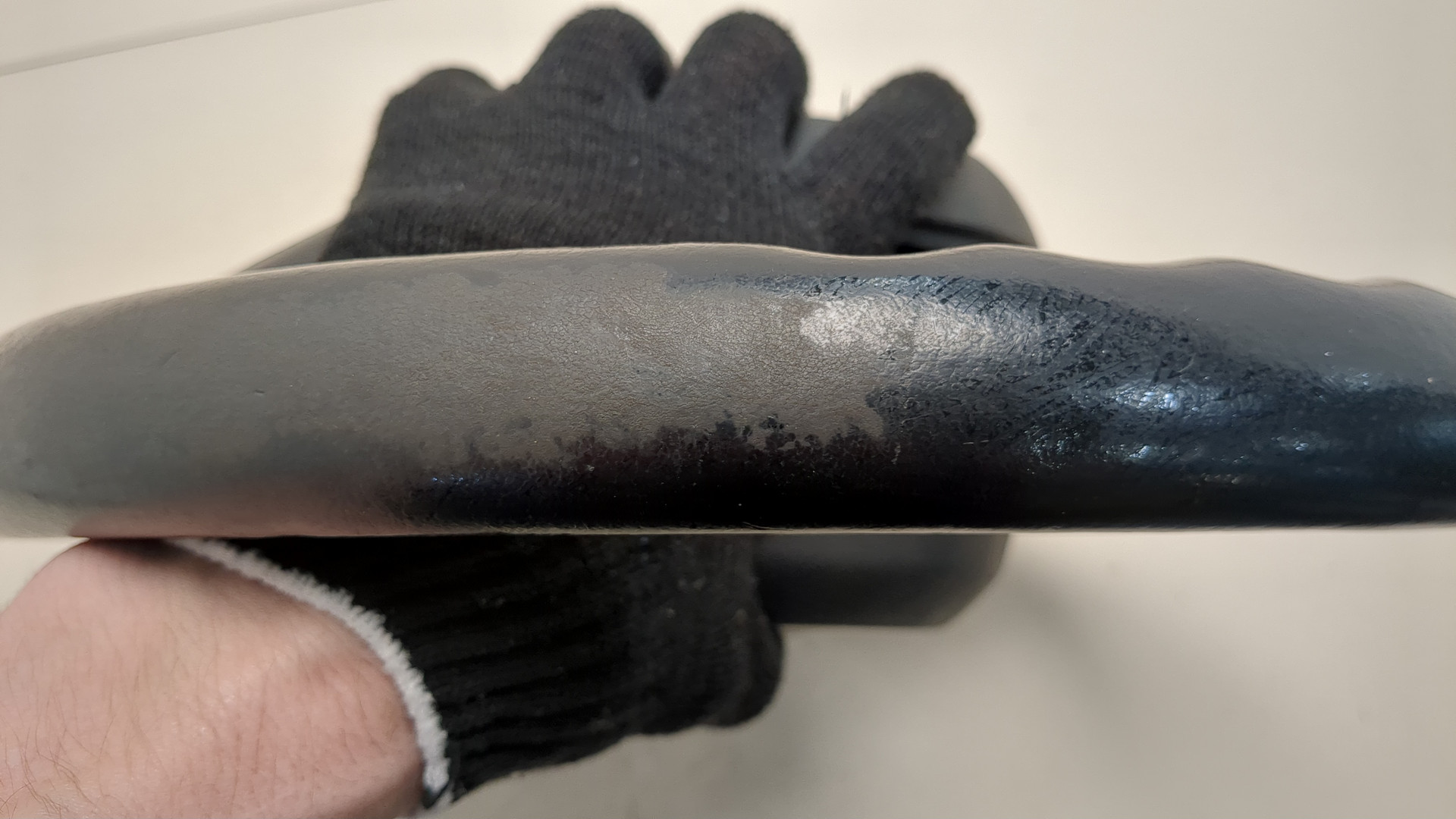 Рулевое колесо (руль)