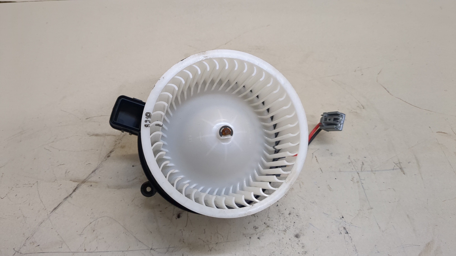 Моторчик печки