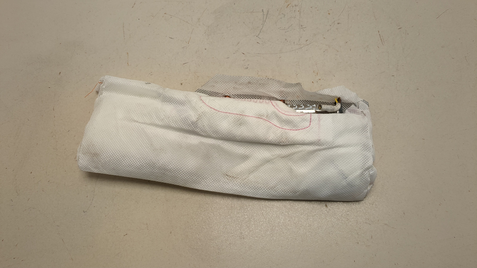 Подушка безопасности боковая (в сиденье)