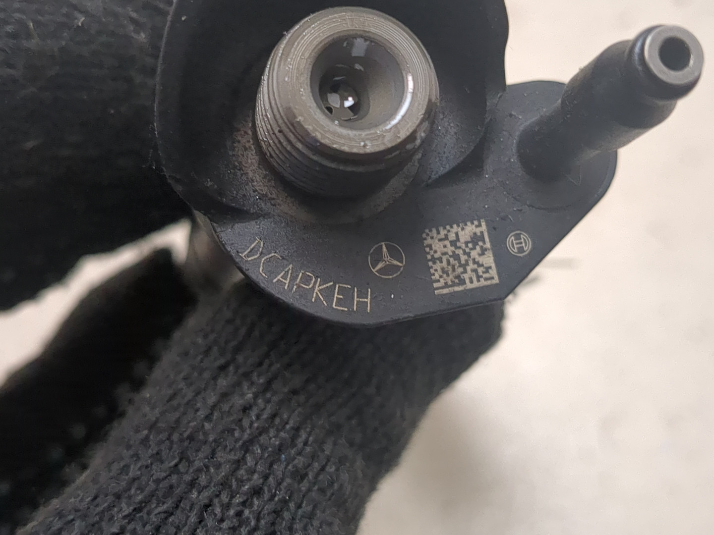 Форсунка дизельная электрическая