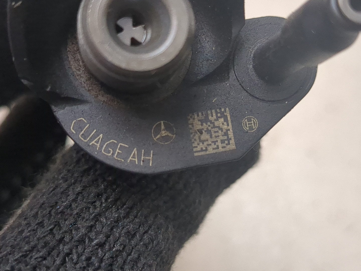 Форсунка дизельная электрическая