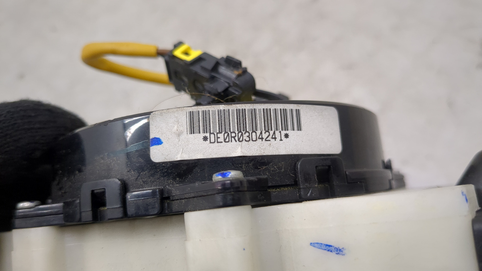 Переключатель подрулевой