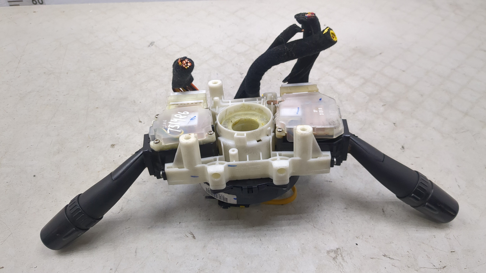 Переключатель подрулевой