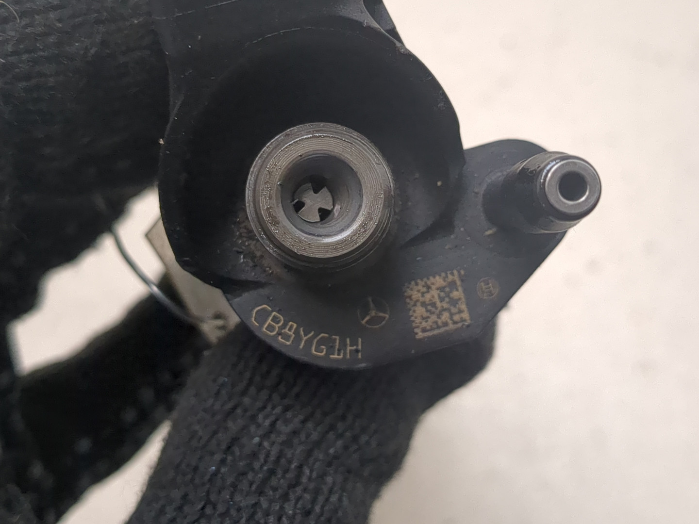 Форсунка дизельная электрическая