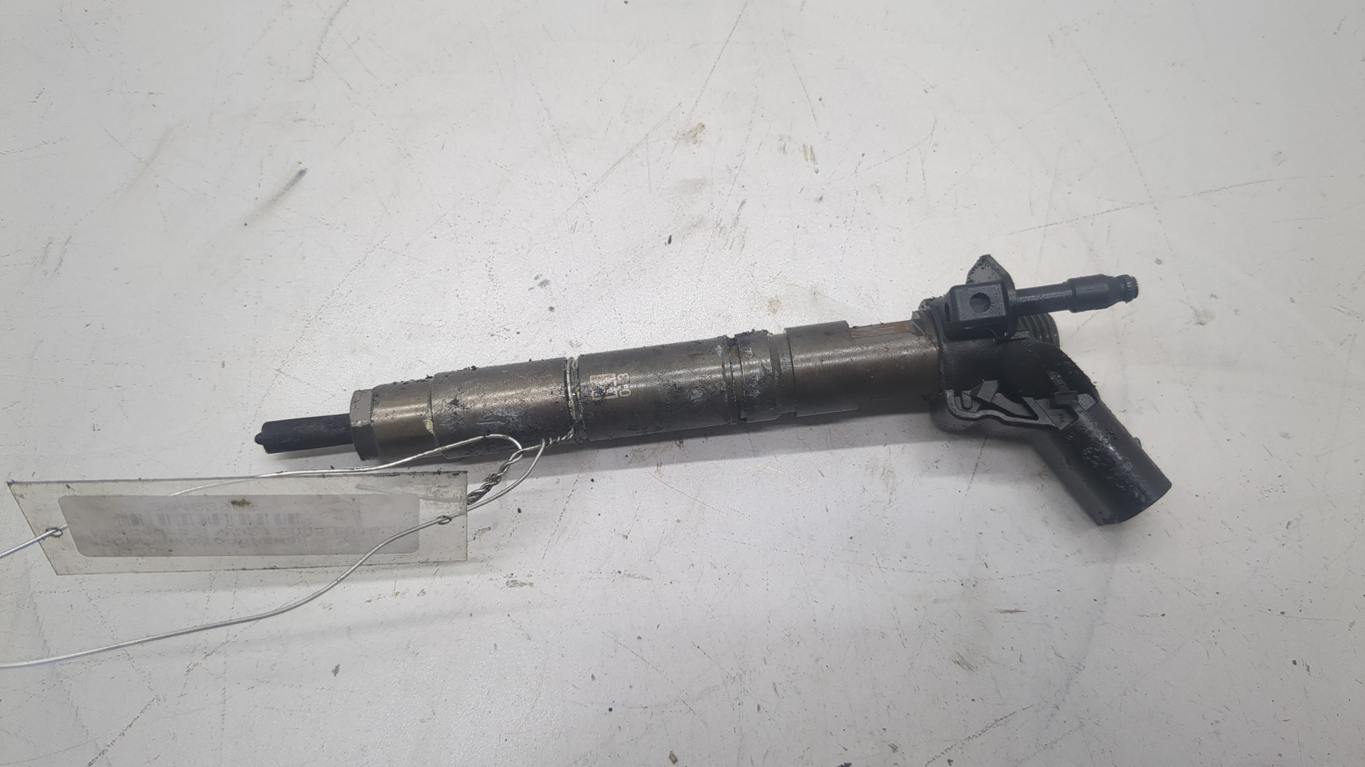 Форсунка дизельная электрическая