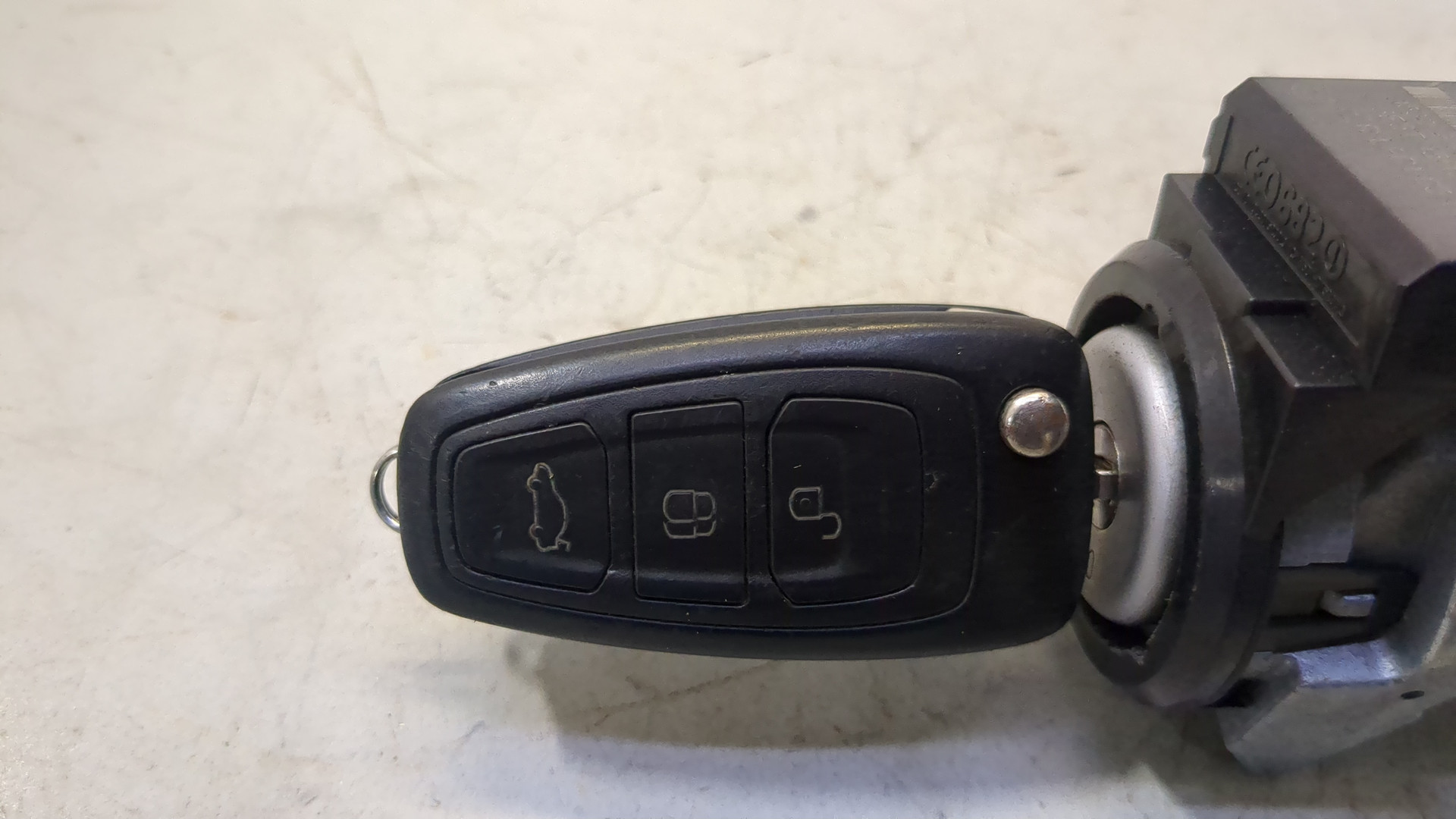 Замок зажигания