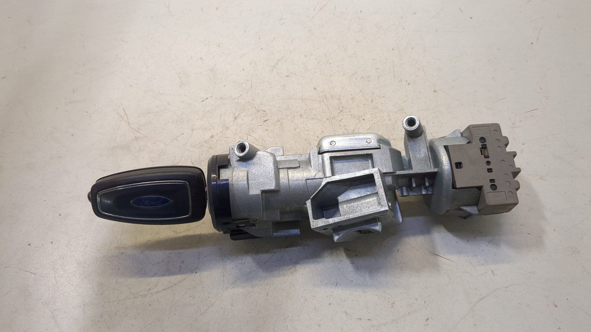 Замок зажигания