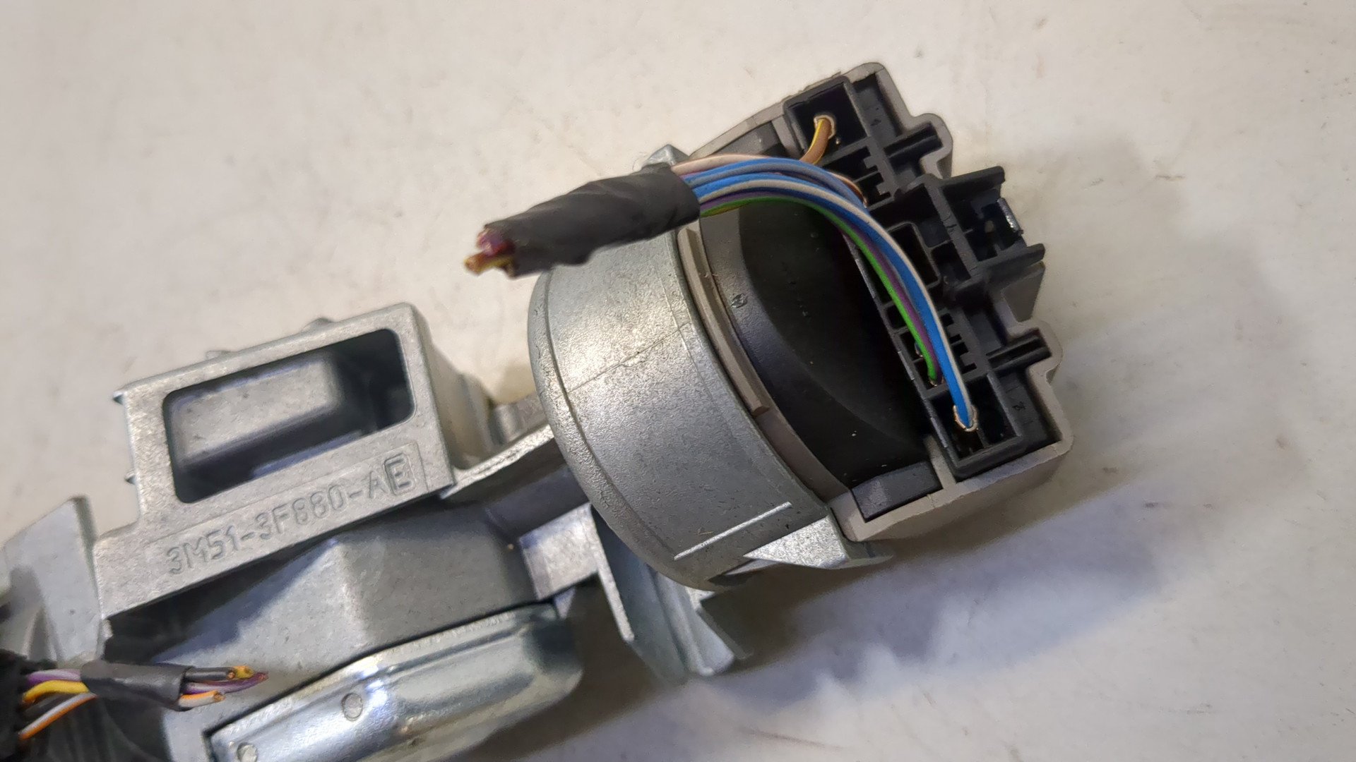 Замок зажигания