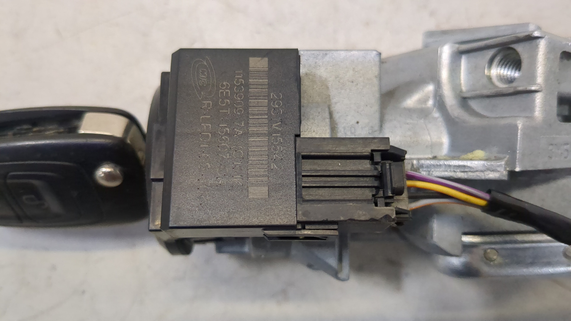 Замок зажигания