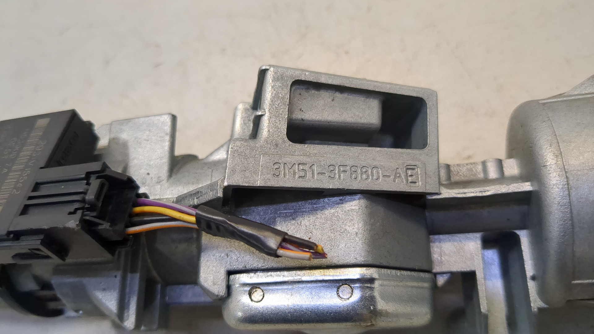 Замок зажигания