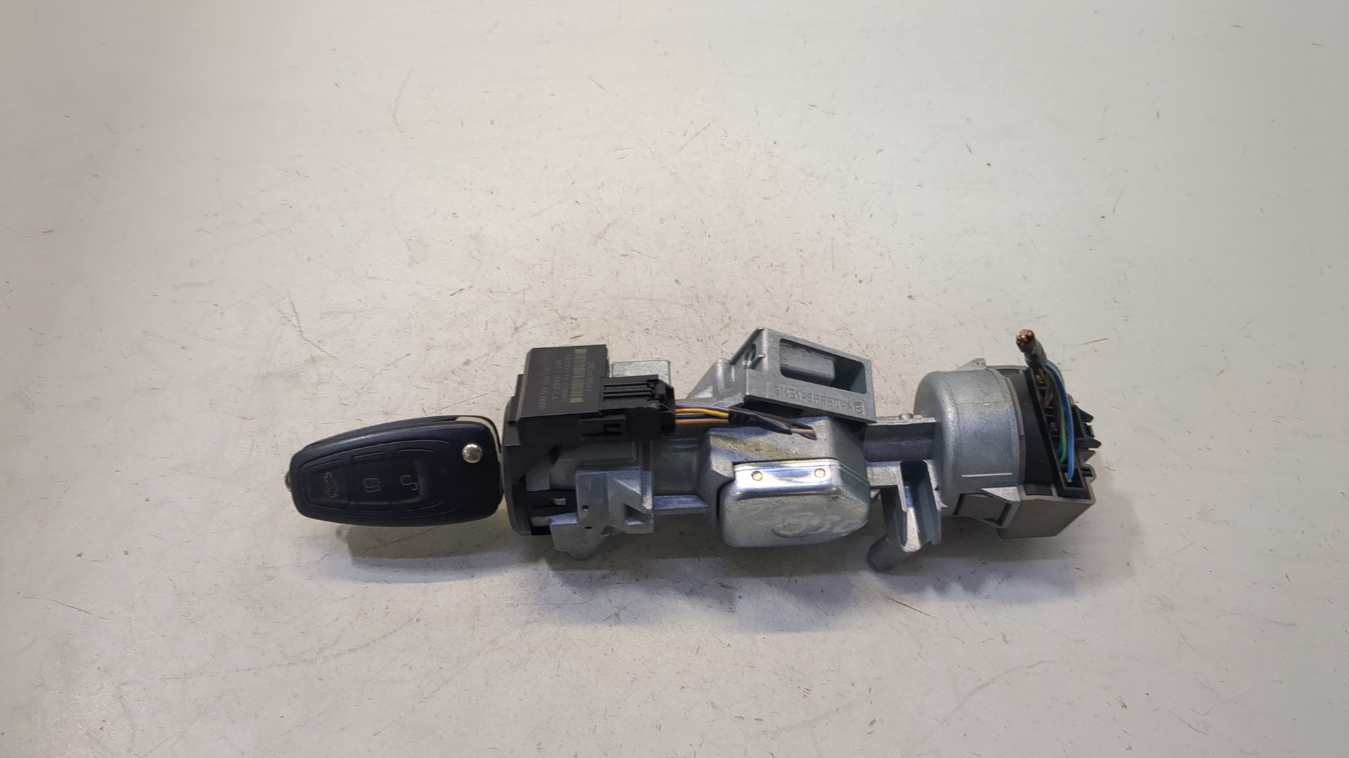 Замок зажигания