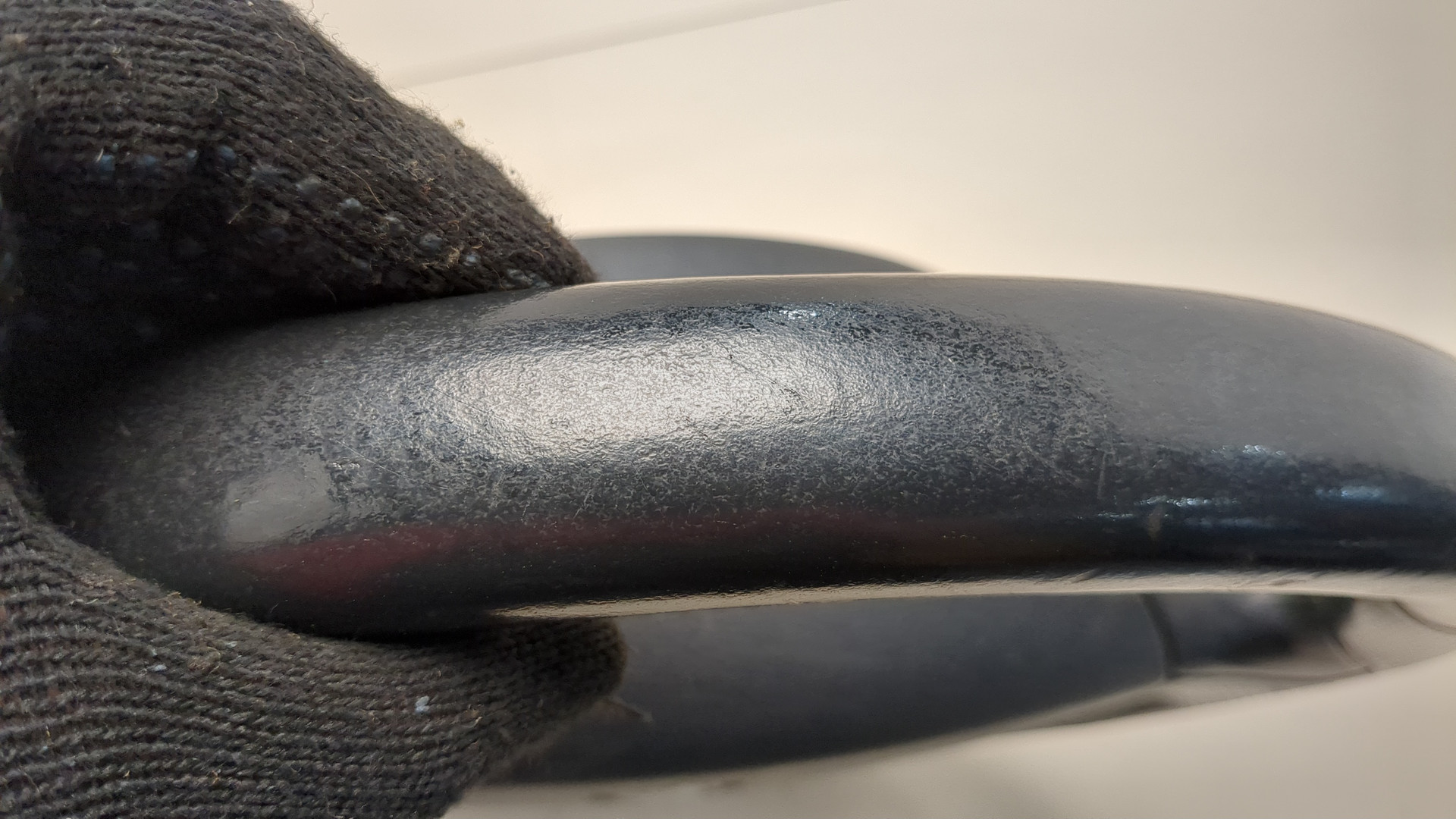 Рулевое колесо (руль)