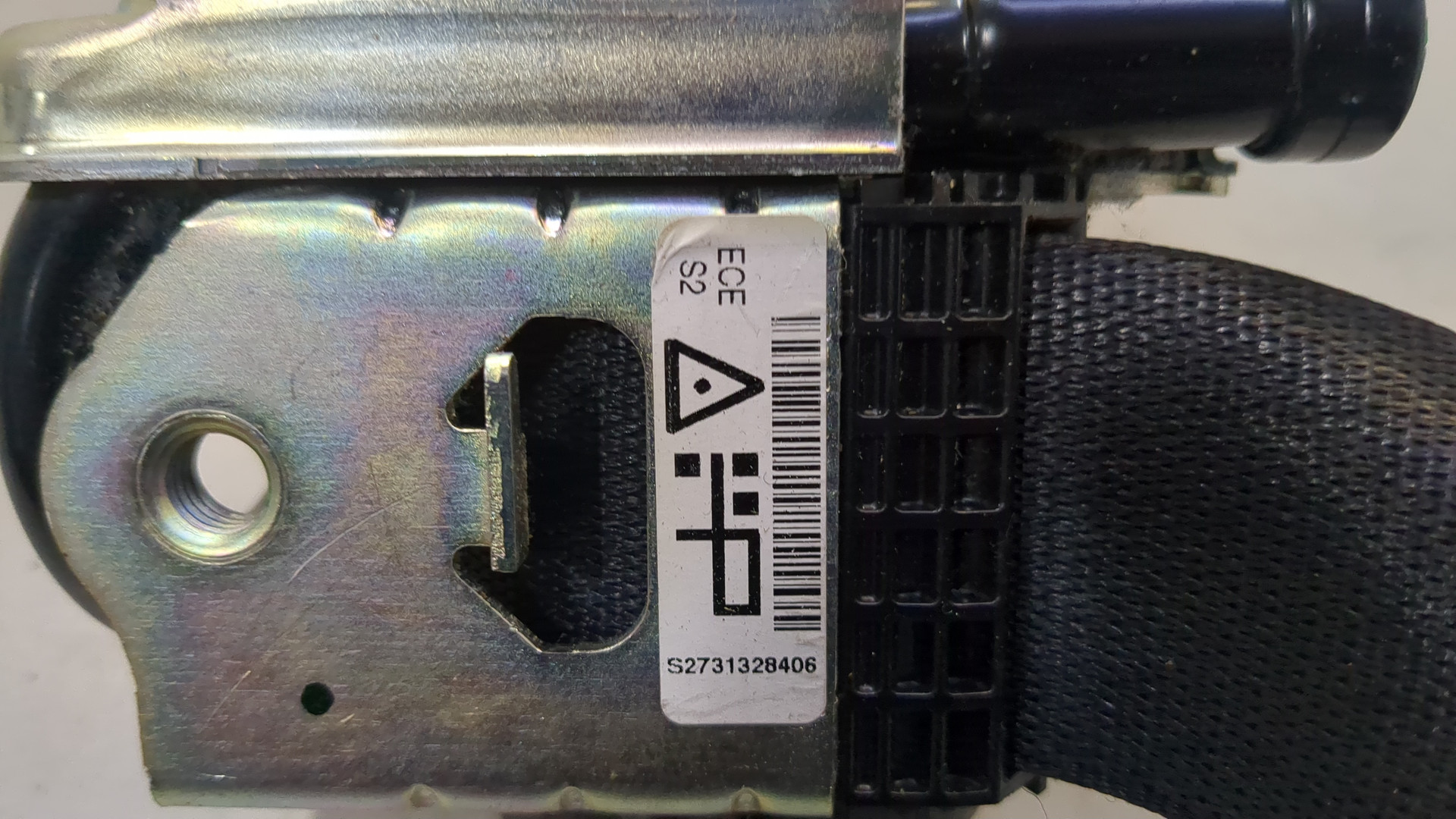 Ремень безопасности