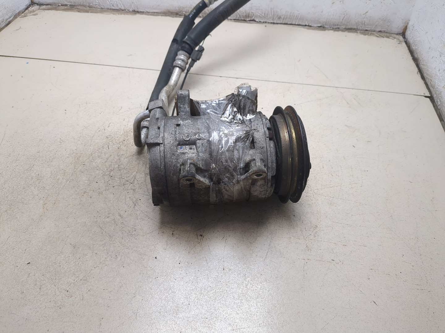 Компрессор кондиционера