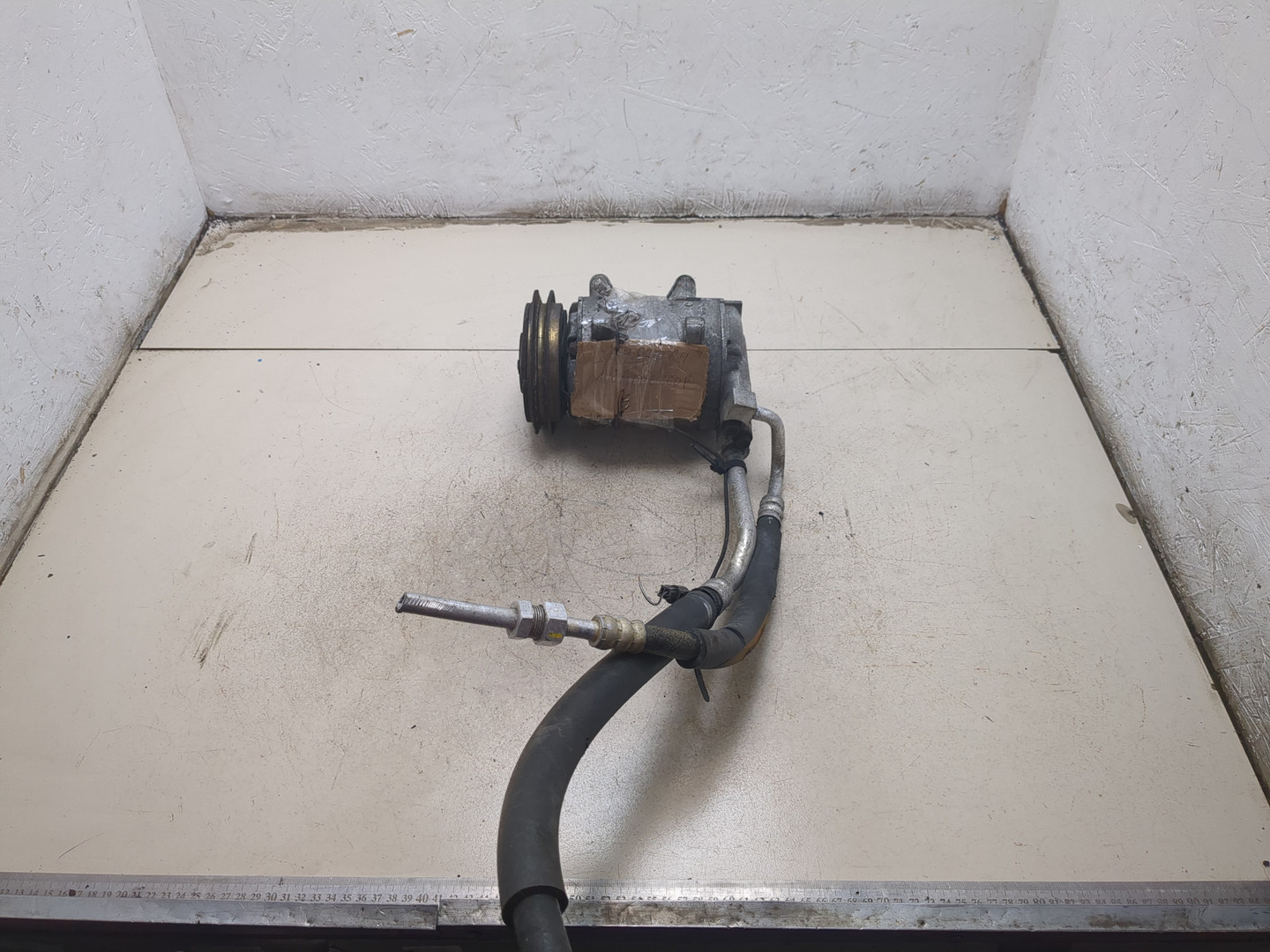 Компрессор кондиционера