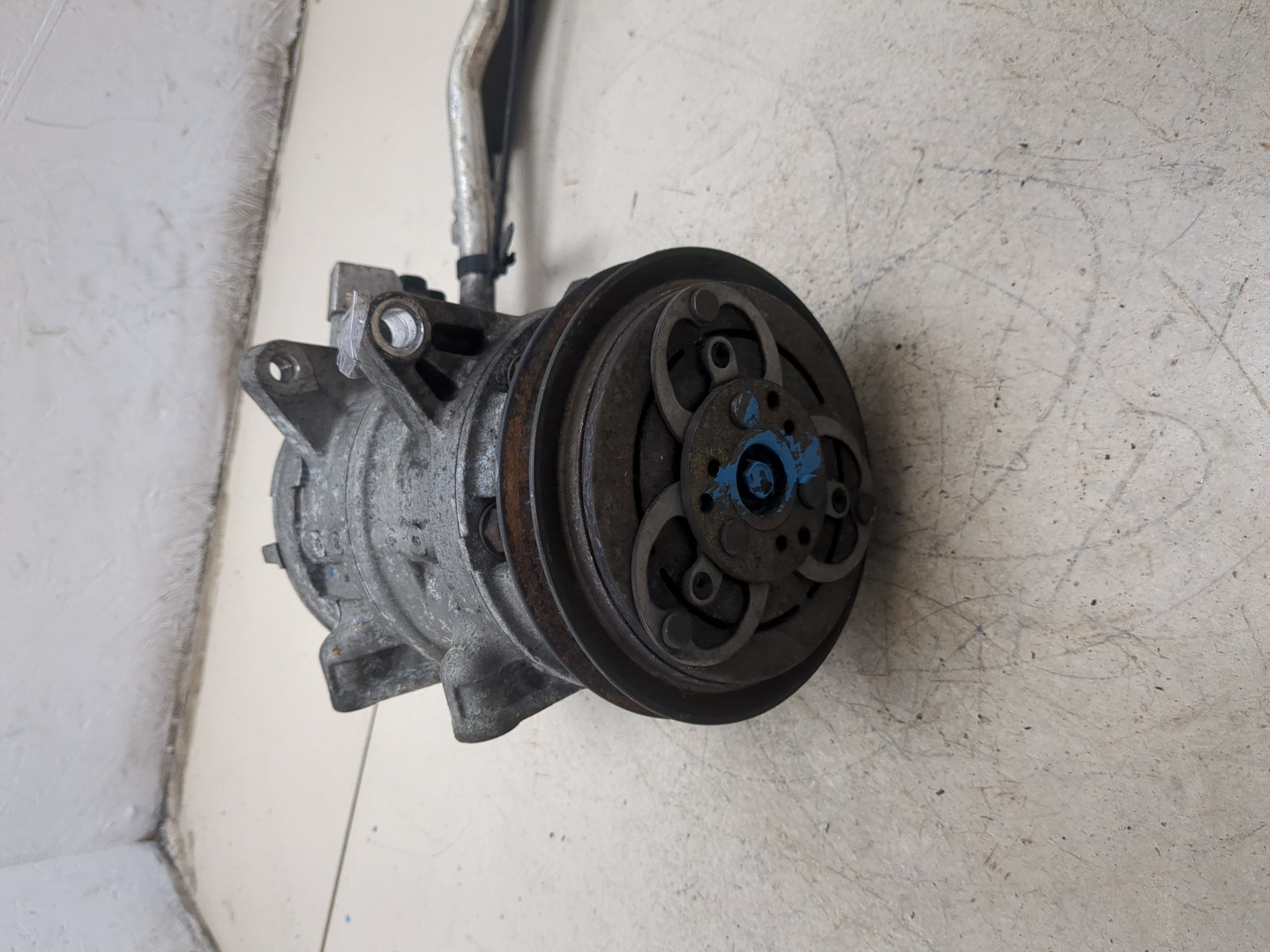 Компрессор кондиционера