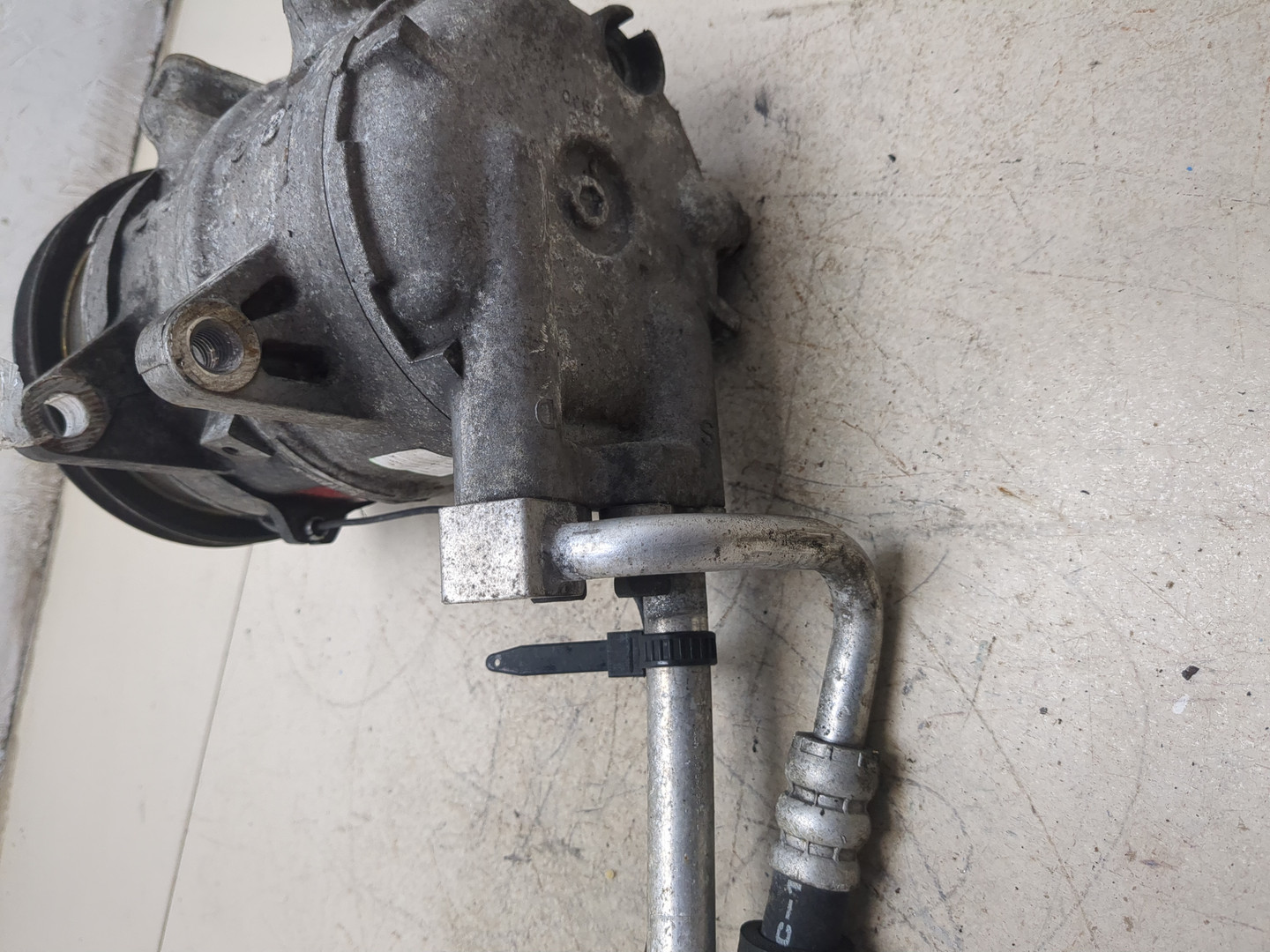 Компрессор кондиционера