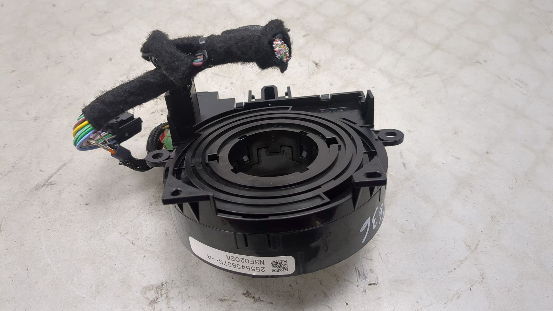 Механизм подрулевой для SRS (ленточный)