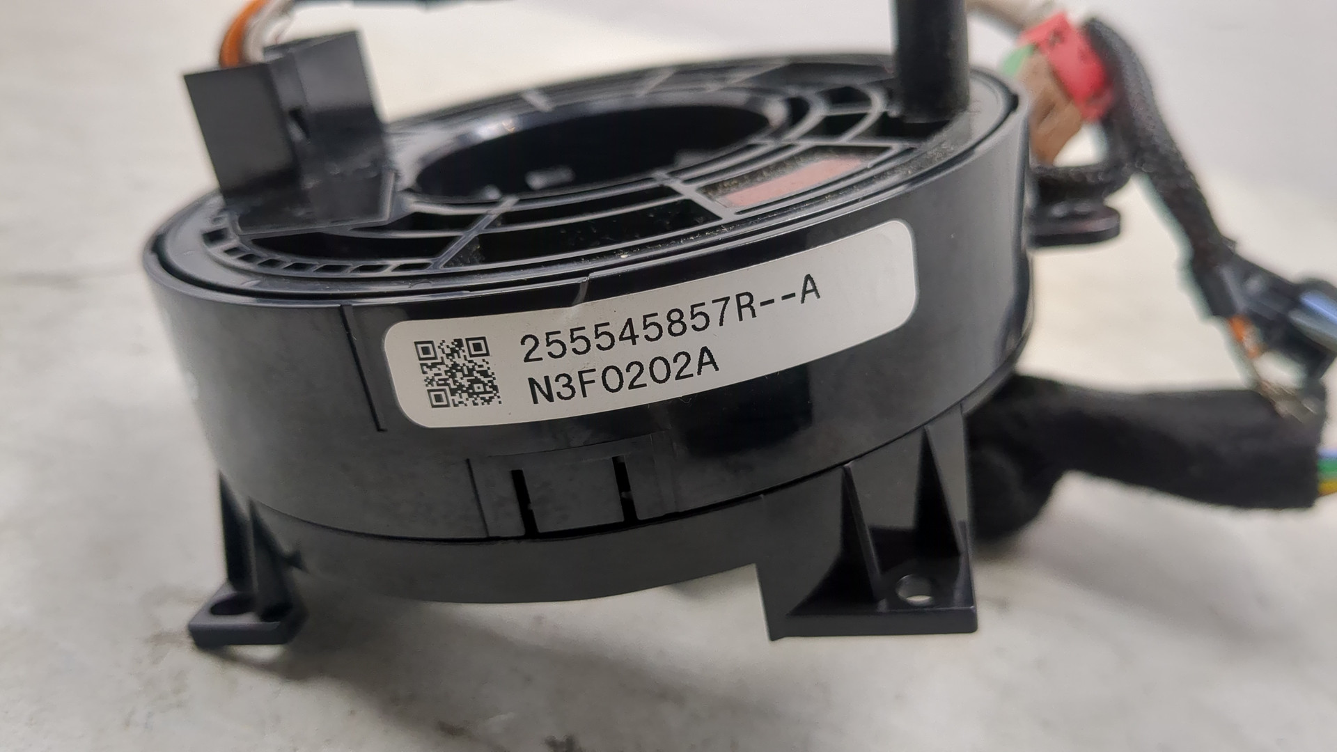 Механизм подрулевой для SRS (ленточный)