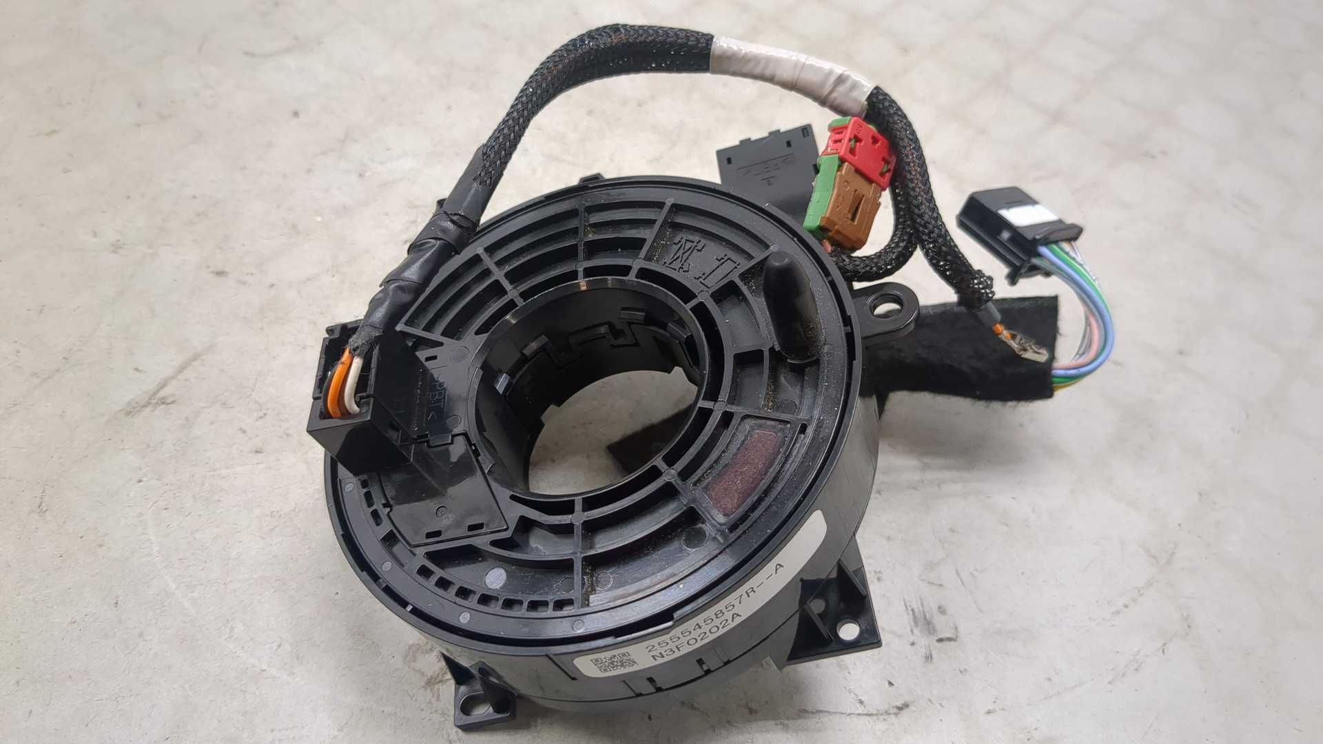 Механизм подрулевой для SRS (ленточный)