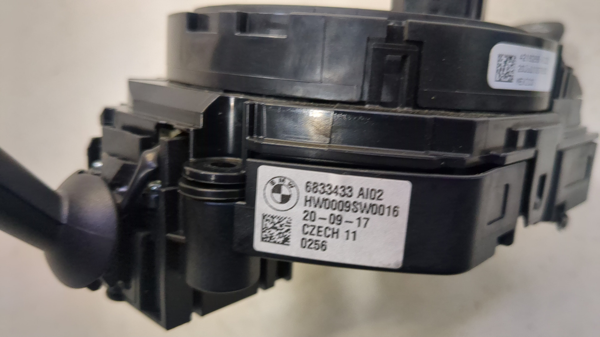 Переключатель подрулевой