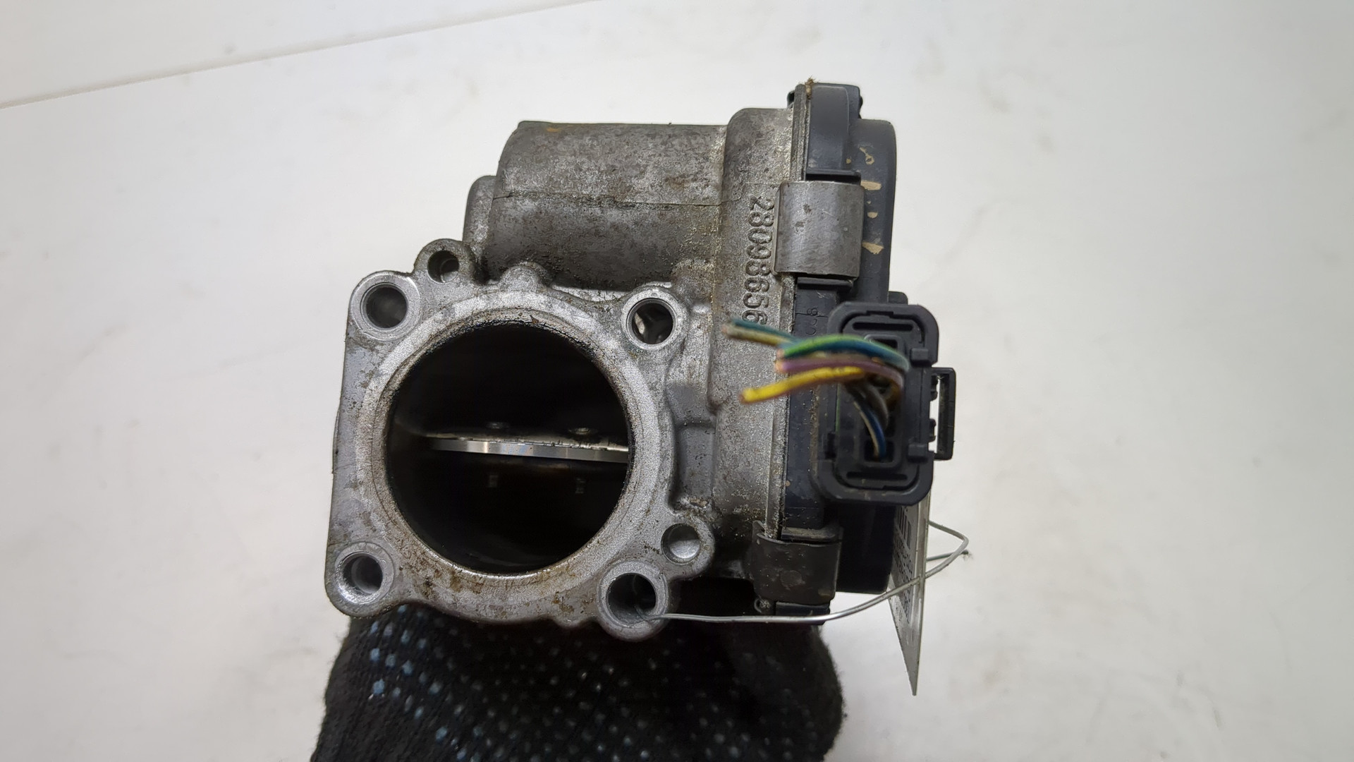 Заслонка дроссельная электрическая