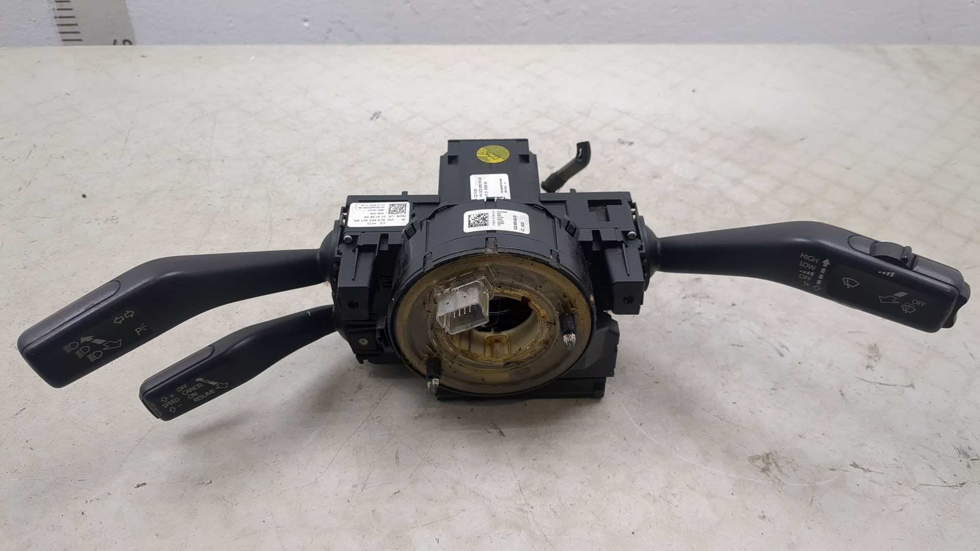 Переключатель подрулевой