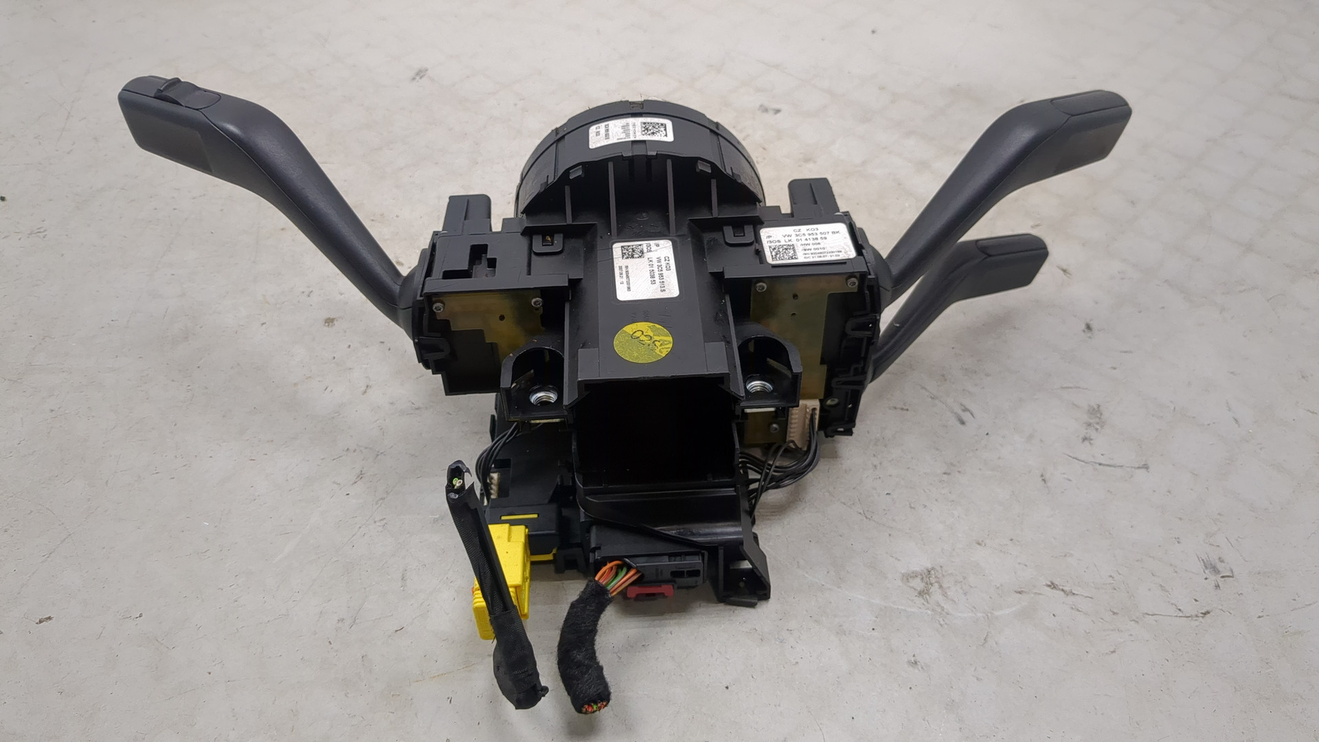 Переключатель подрулевой