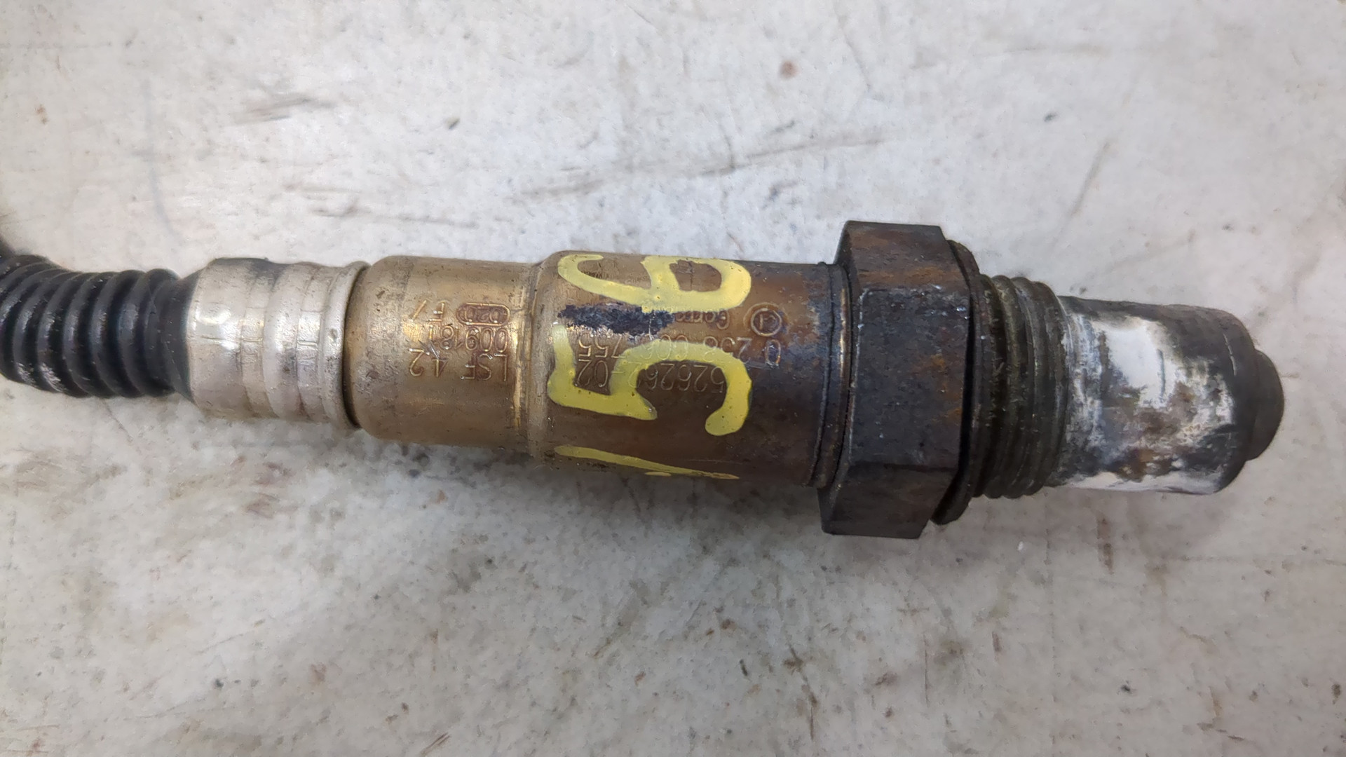 Датчик кислородный/Лямбда-зонд