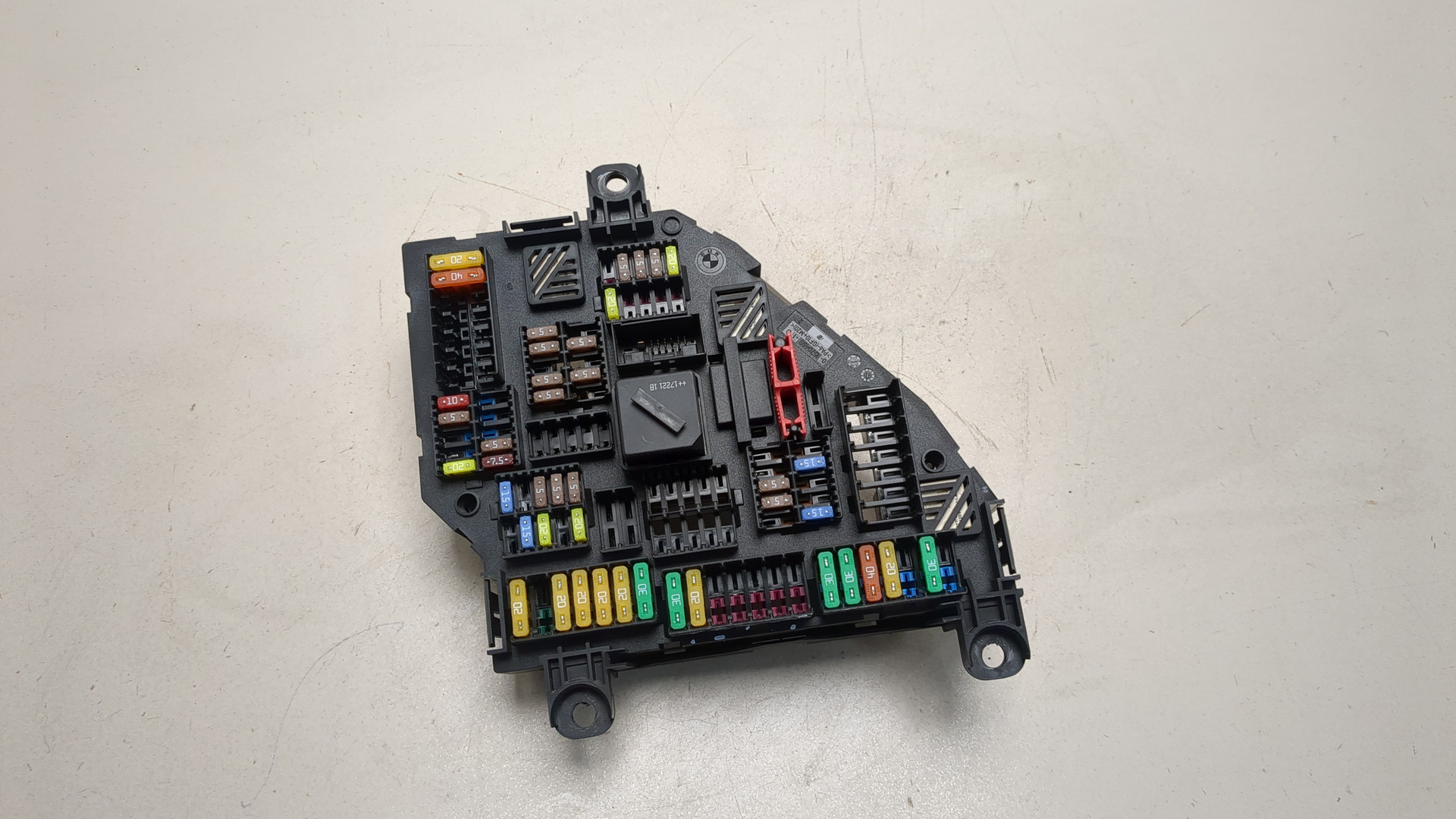 Блок предохранителей