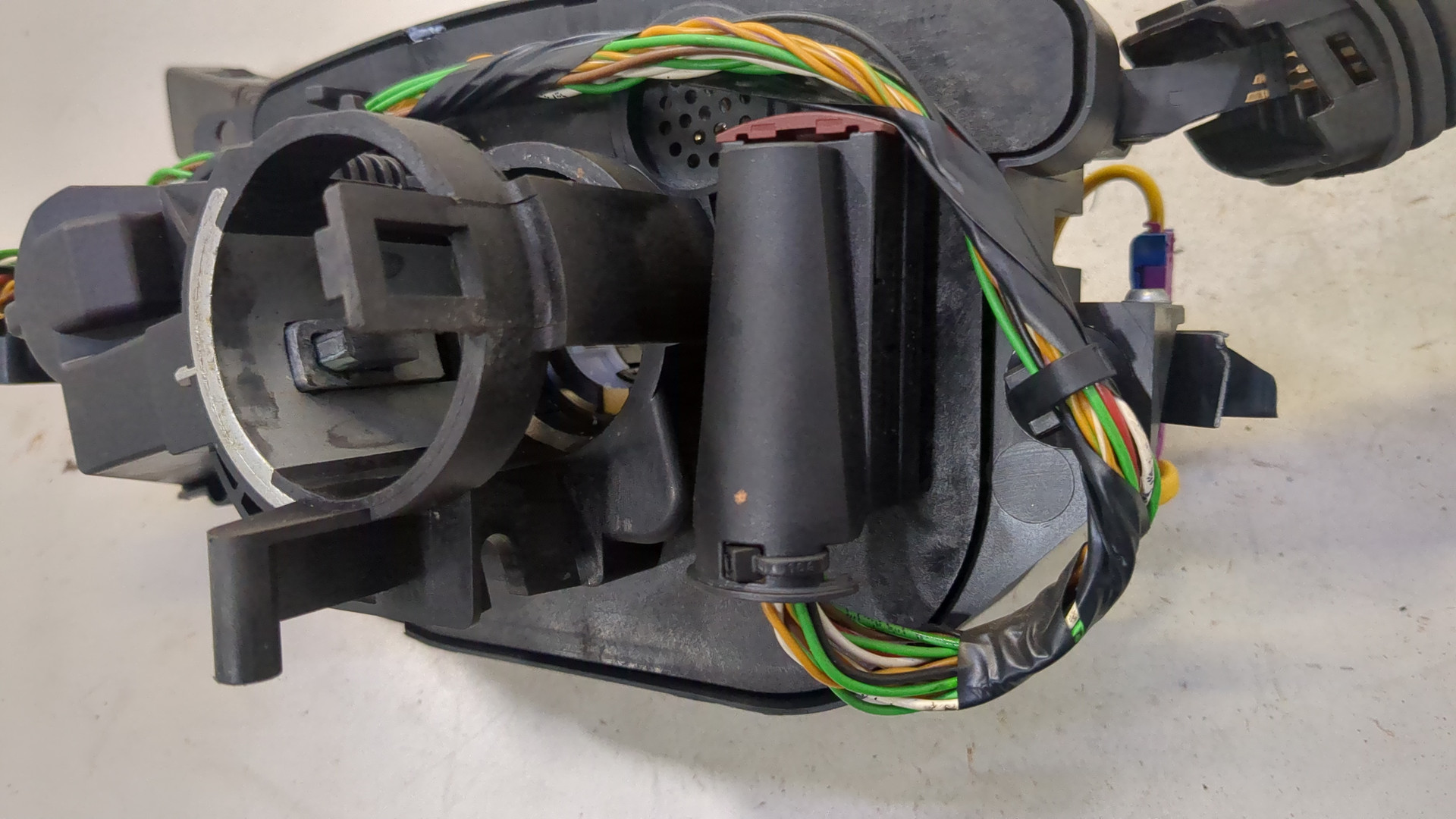 Переключатель подрулевой