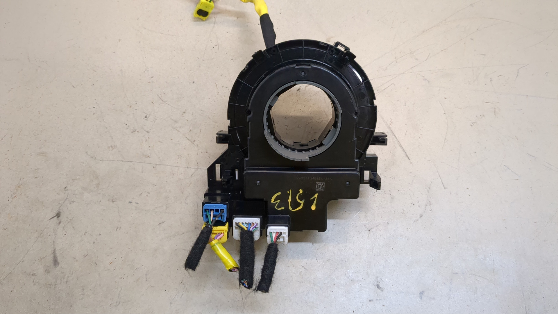 Механизм подрулевой для SRS (ленточный)