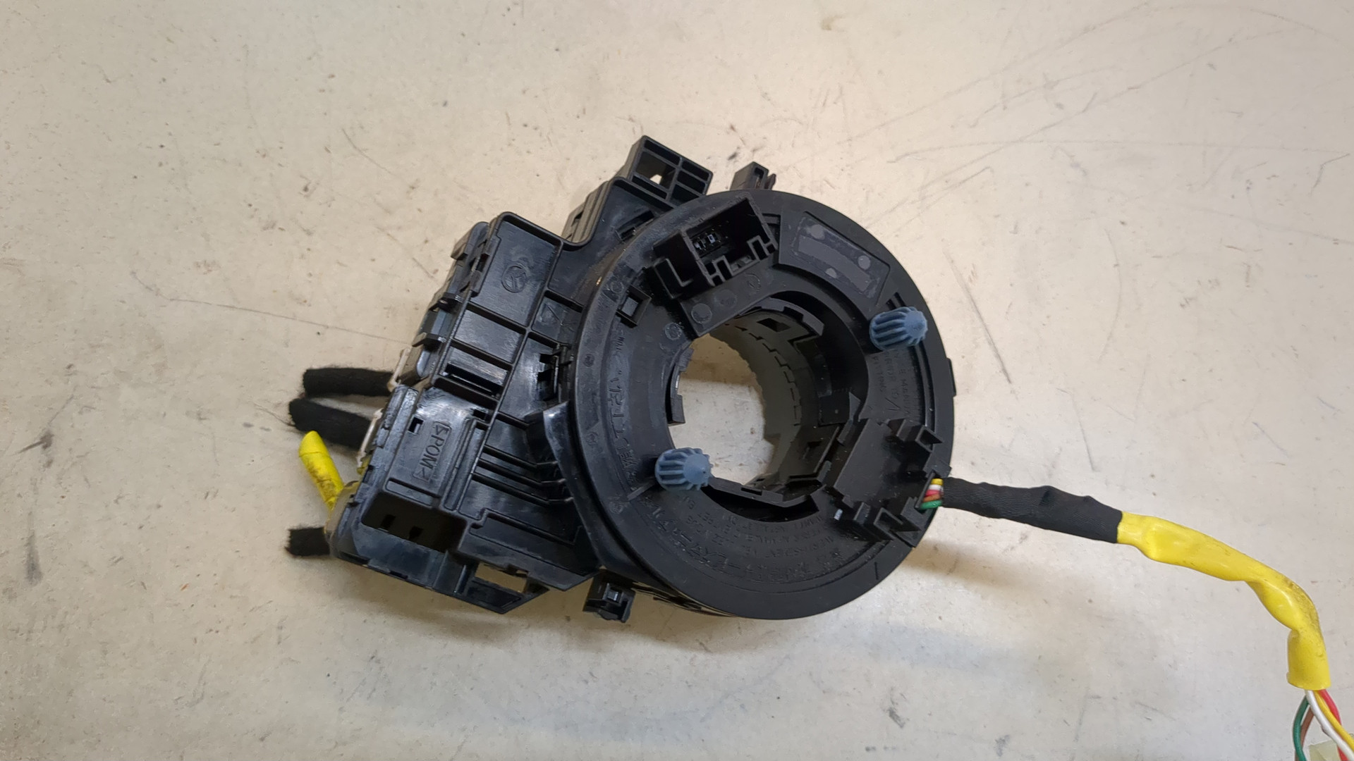 Механизм подрулевой для SRS (ленточный)