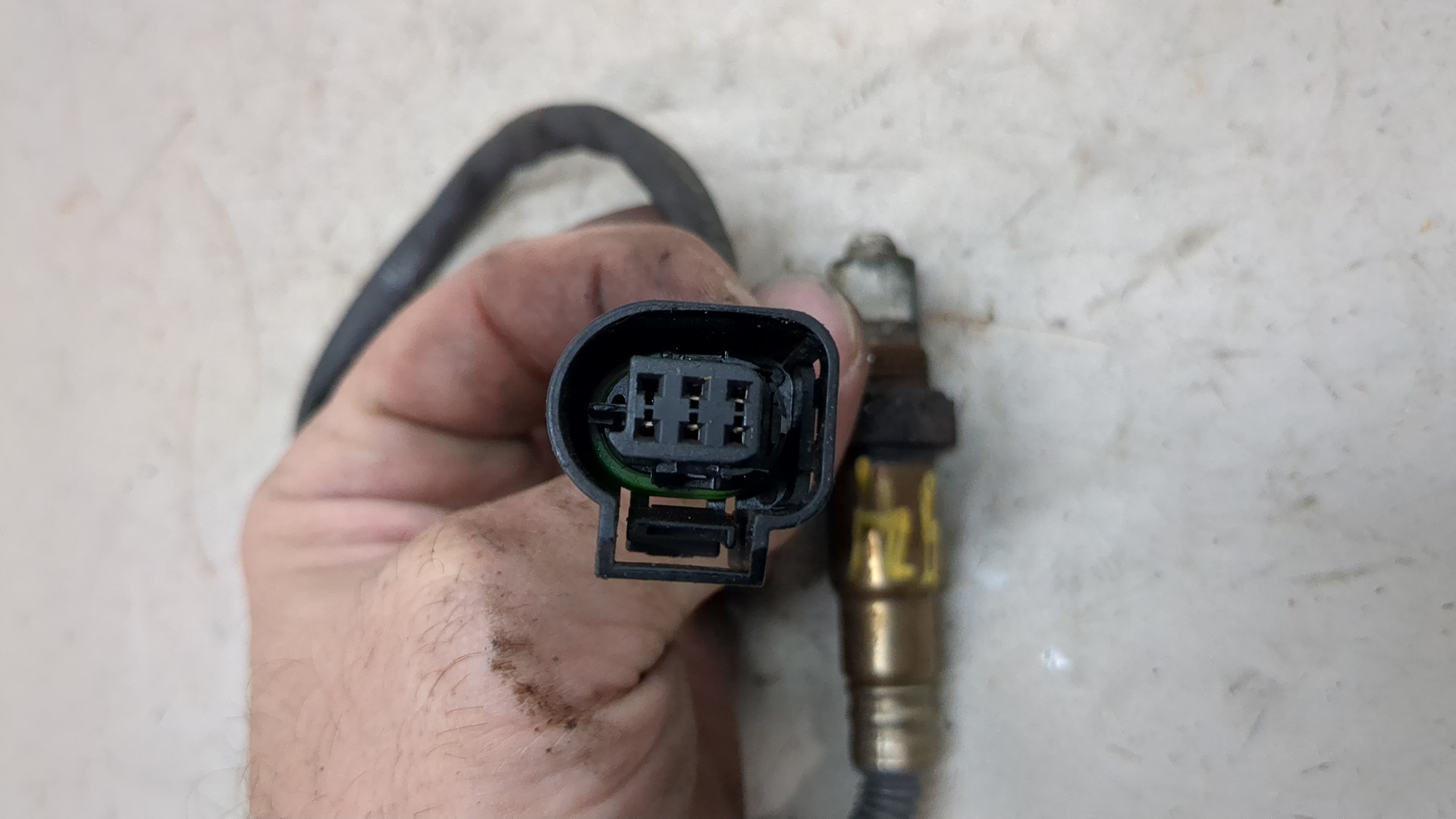 Датчик кислородный/Лямбда-зонд