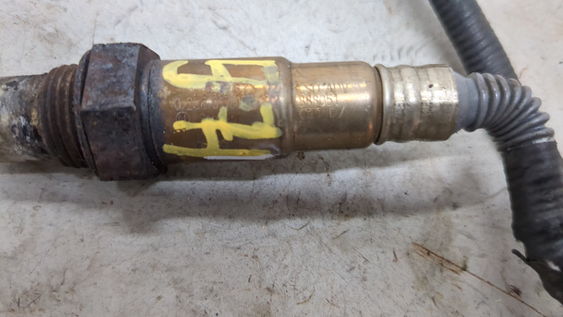 Датчик кислородный/Лямбда-зонд